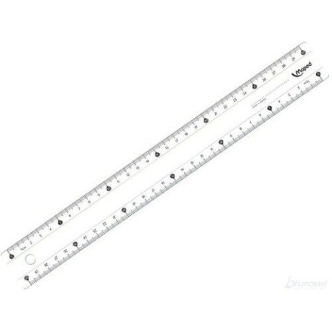 Linijka plastikowa Maped Classic 30cm Maped Linijka plastikowa Maped Classic 30cm Maped