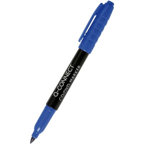 Marker do płyt Q-Connect 1.0mm niebieski Q-CONNECT Marker do płyt Q-Connect 1.0mm niebieski Q-CONNECT