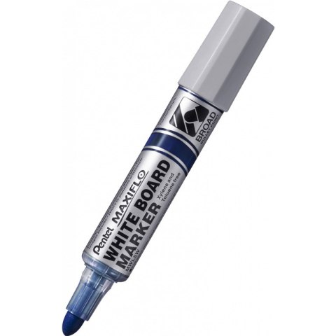 Marker do tablic Pentel Maxiflo MWL5W niebieski Pentel Marker do tablic Pentel Maxiflo MWL5W niebieski Pentel