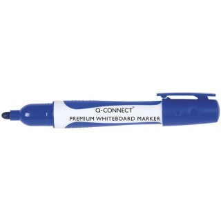 Marker do tablic Q-Connect Premium niebieski Q-CONNECT