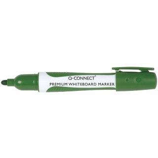 Marker do tablic Q-Connect Premium zielony Q-CONNECT