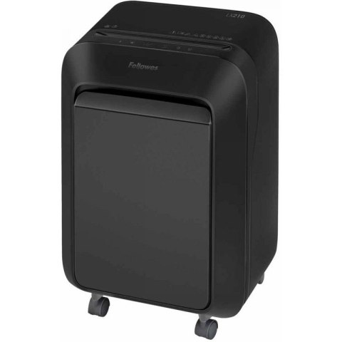 Niszczarka Fellowes LX210 czarna Fellowes Niszczarka Fellowes LX210 czarna Fellowes