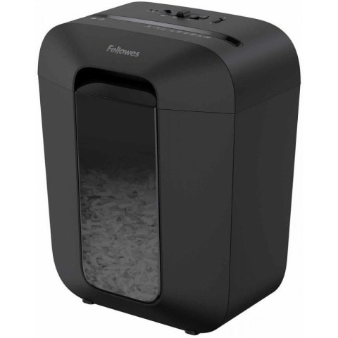 Niszczarka Fellowes LX45 czarna Fellowes Niszczarka Fellowes LX45 czarna Fellowes