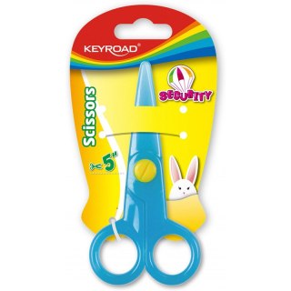 Nożyczki Keyroad Security 12.5cm KEYROAD