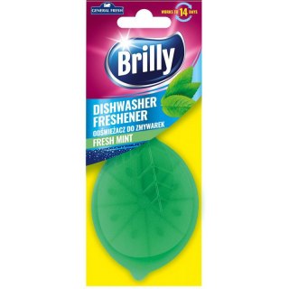 Odświeżacz do zmywarki Brilly mięta Brilly