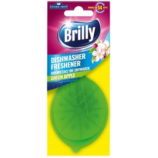 Odświeżacz do zmywarki Brilly zielone jabłko Brilly