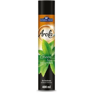 Odświeżacz powietrza Arola 400ml Green tea Arola