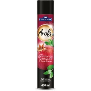 Odświeżacz powietrza Arola 400ml Pome-granate Arola
