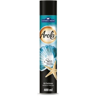 Odświeżacz powietrza Arola 400ml Sea Arola