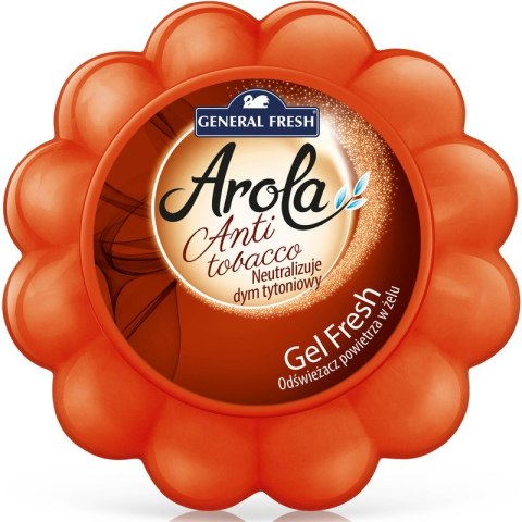 Odświeżacz powietrza Arola Gel Fresh 150g antytabak Arola Odświeżacz powietrza Arola Gel Fresh 150g antytabak Arola