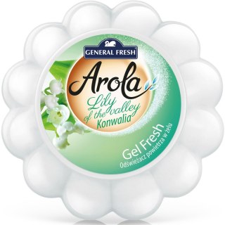 Odświeżacz powietrza Arola Gel Fresh 150g konwalia Arola