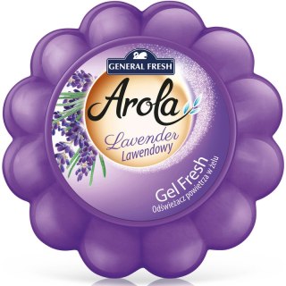 Odświeżacz powietrza Arola Gel Fresh 150g lawenda Arola