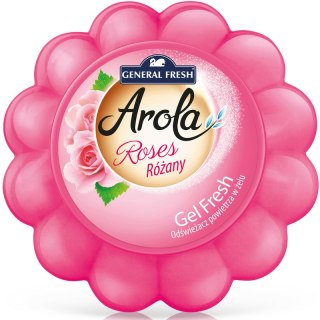 Odświeżacz powietrza Arola Gel Fresh 150g róża Arola