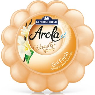 Odświeżacz powietrza Arola Gel Fresh 150g wanilia Arola