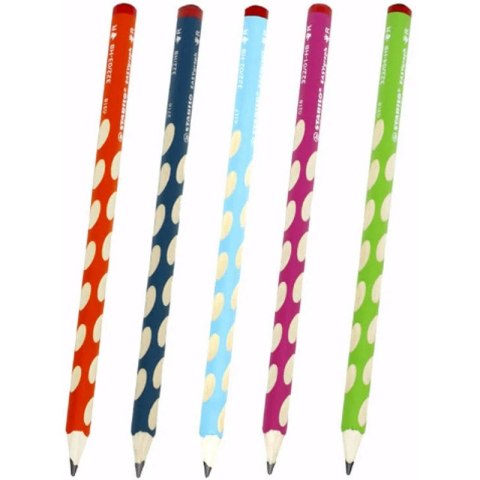 Ołówek Stabilo EasyGraph Pastel HB L zielony Stabilo Ołówek Stabilo EasyGraph Pastel HB L zielony Stabilo