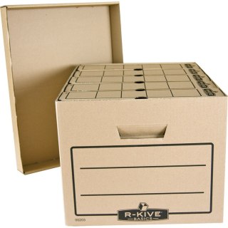 Pudło do archiwizacji R-Kive Basic 340x450x275mm brązowe R-Kive