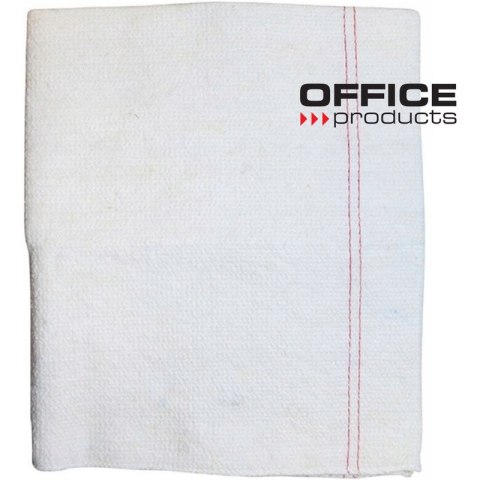 Ścierka Office Products 60x70cm 60% bawełna biała Office Products Ścierka Office Products 60x70cm 60% bawełna biała Office Products