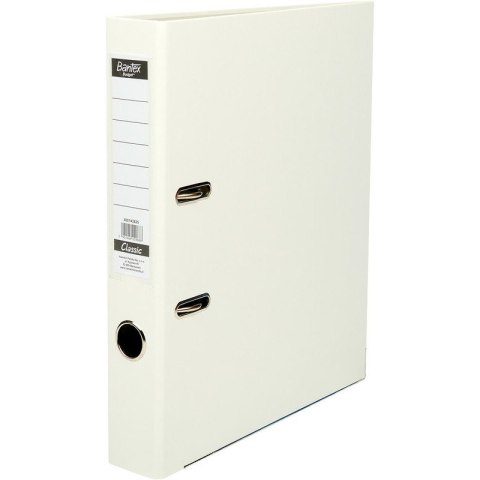 Segregator Bantex Budget Classic A4/50mm biały Bantex