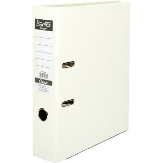 Segregator Bantex Budget Classic A4/75mm biały Bantex