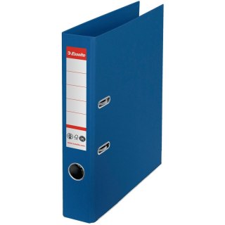 Segregator Esselte No.1 Neutral CO2 A4/50mm niebieski Esselte