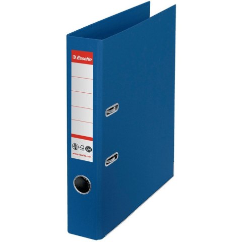 Segregator Esselte No.1 Neutral CO2 A4/50mm niebieski Esselte Segregator Esselte No.1 Neutral CO2 A4/50mm niebieski Esselte