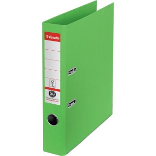 Segregator Esselte No.1 Neutral CO2 A4/50mm zielony Esselte