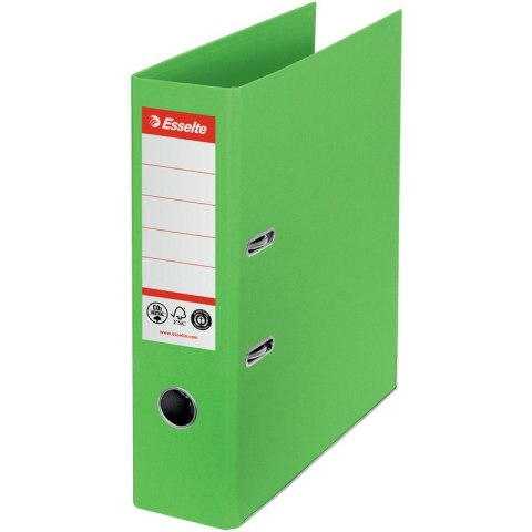 Segregator Esselte No.1 Neutral CO2 A4/75mm zielony Esselte Segregator Esselte No.1 Neutral CO2 A4/75mm zielony Esselte