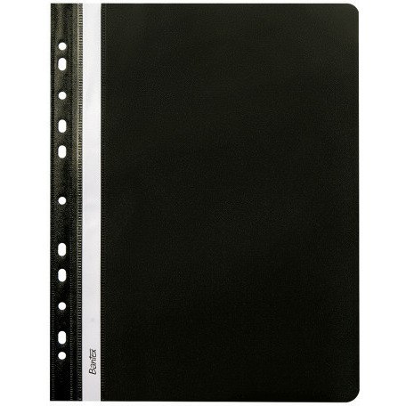 Skoroszyt wpinany Bantex A4 PP czarny (25) Bantex Skoroszyt wpinany Bantex A4 PP czarny (25) Bantex