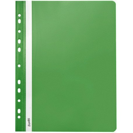 Skoroszyt wpinany Bantex A4 PP jasnozielony (25) Bantex Skoroszyt wpinany Bantex A4 PP jasnozielony (25) Bantex