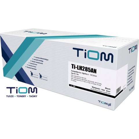 Toner Tiom -> HP 85A CE285A Tiom Toner Tiom -> HP 85A CE285A Tiom