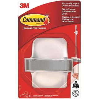 Uchwyt na szczotki Command biały COMMAND
