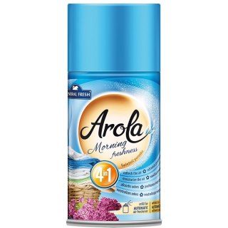 Wkład do odświeżacza powietrza Arola 250ml świeżość poranka Arola