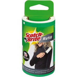 Wkład do rolki czyszczącej Scotch-Brite 56 listków Scotch-Brite