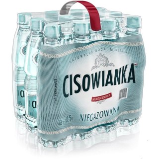 Woda Cisowianka 0.5L niegazowana (12) Cisowianka
