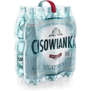 Woda Cisowianka 1.5L niegazowana (6) Cisowianka