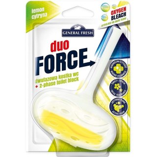 Zawieszka do WC Force Duo 40g cytryna Force