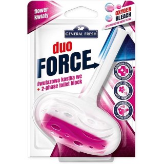 Zawieszka do WC Force Duo 40g kwiat Force