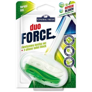 Zawieszka do WC Force Duo 40g las Force