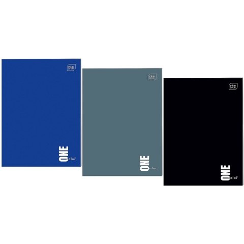 Zeszyt Interdruk One Color A4/96k kratka Interdruk Zeszyt Interdruk One Color A4/96k kratka Interdruk