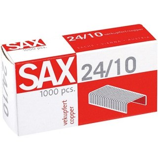 Zszywki Sax 24/10 (1000) Sax