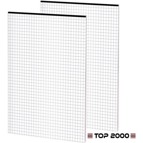 Blok notatnikowy Top 2000 Colors A5/50k kratka Top 2000 Blok notatnikowy Top 2000 Colors A5/50k kratka Top 2000