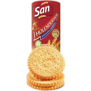 Ciastka San Łakotki Holenderskie 150g półsłodkie SAN