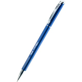 Cienkopis kulkowy Pentel EnerGel BLN455 (wkład niebieski) niebieski Pentel