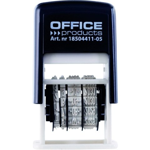 Datownik Office Products DD-MM-RRRR Office Products Datownik Office Products DD-MM-RRRR Office Products