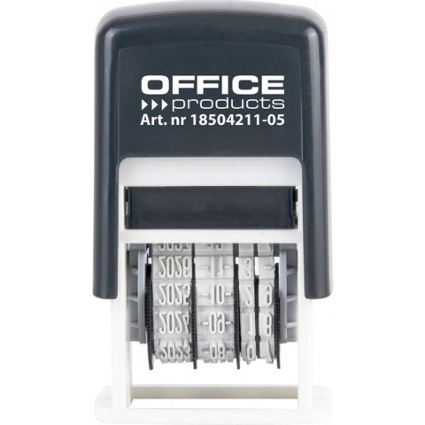 Datownik Office Products RRRR-MM-DD Office Products Datownik Office Products RRRR-MM-DD Office Products