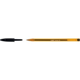 Długopis BiC Cristal Fine czarny Bic