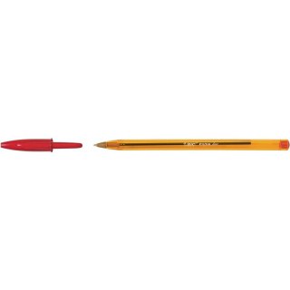 Długopis BiC Cristal Fine czerwony Bic