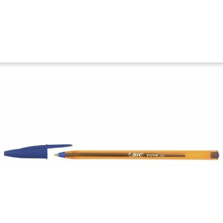 Długopis BiC Cristal Fine niebieski Bic