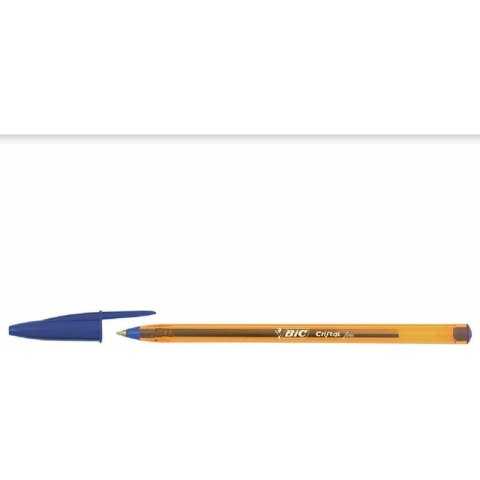 Długopis BiC Cristal Fine niebieski Bic Długopis BiC Cristal Fine niebieski Bic