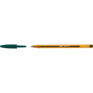 Długopis BiC Cristal Fine zielony Bic